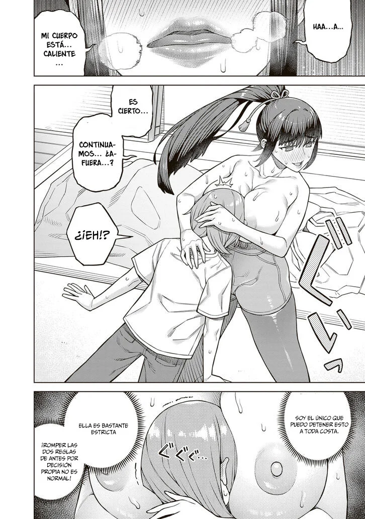 Kyou kara Boku wa, Kanojo no XX wo Kaishou Suru. capítulo 1 página 26