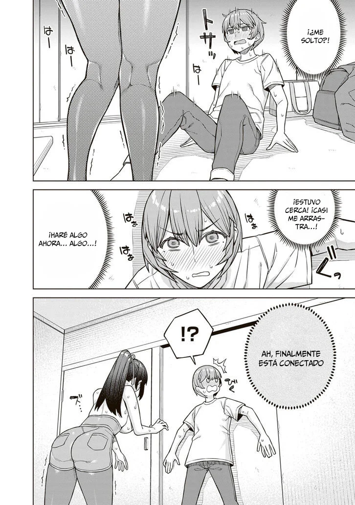 Kyou kara Boku wa, Kanojo no XX wo Kaishou Suru. capítulo 1 página 28