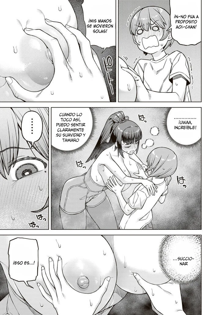Kyou kara Boku wa, Kanojo no XX wo Kaishou Suru. capítulo 1 página 31