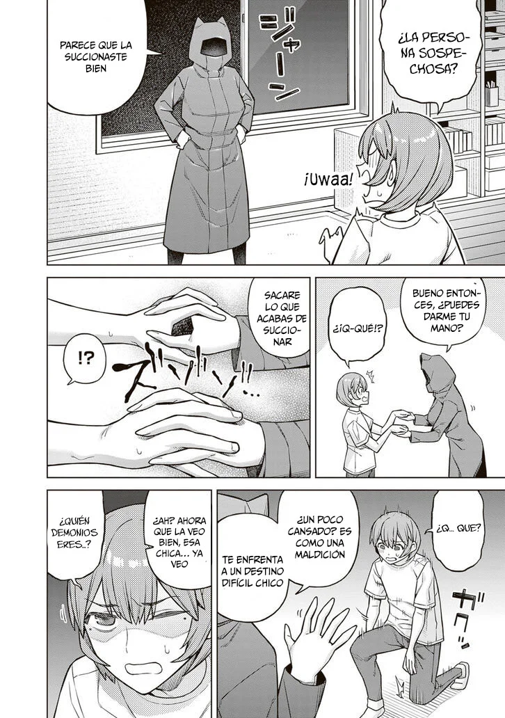 Kyou kara Boku wa, Kanojo no XX wo Kaishou Suru. capítulo 1 página 36