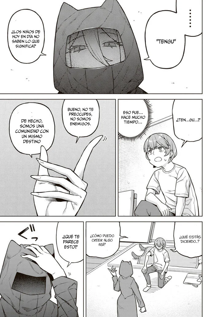Kyou kara Boku wa, Kanojo no XX wo Kaishou Suru. capítulo 1 página 37