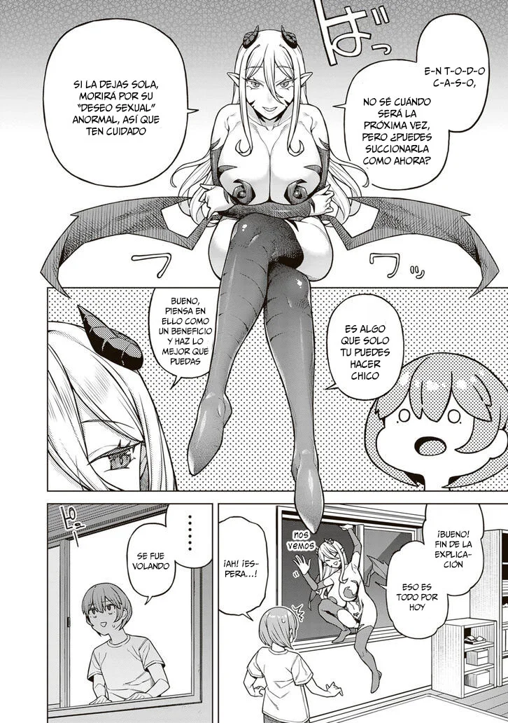 Kyou kara Boku wa, Kanojo no XX wo Kaishou Suru. capítulo 1 página 38