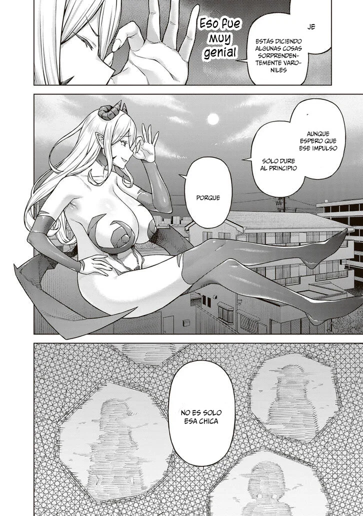 Kyou kara Boku wa, Kanojo no XX wo Kaishou Suru. capítulo 1 página 40