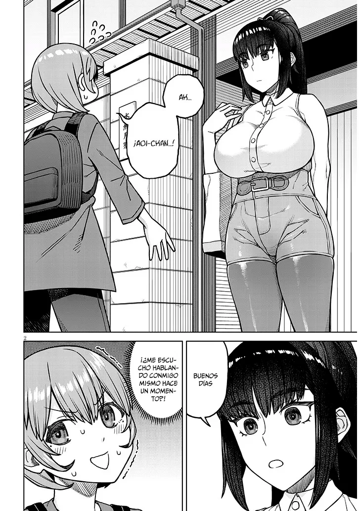 Kyou kara Boku wa, Kanojo no XX wo Kaishou Suru. capítulo 2 página 2