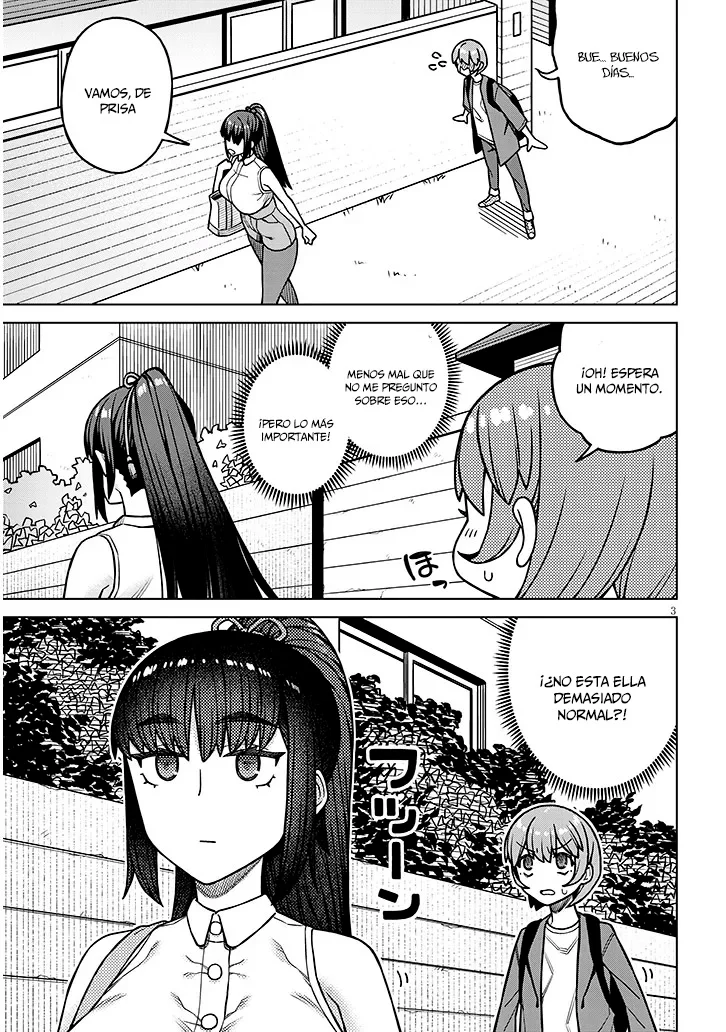 Kyou kara Boku wa, Kanojo no XX wo Kaishou Suru. capítulo 2 página 3