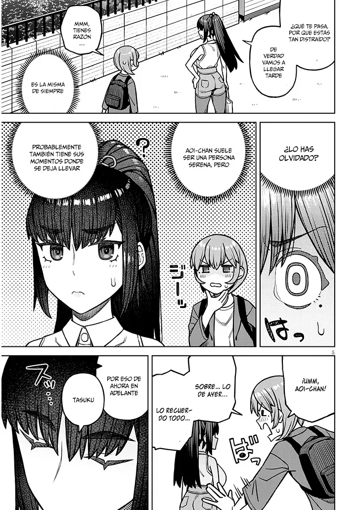 Kyou kara Boku wa, Kanojo no XX wo Kaishou Suru. capítulo 2 página 5