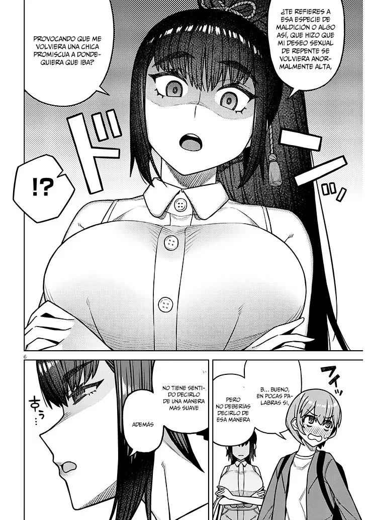 Kyou kara Boku wa, Kanojo no XX wo Kaishou Suru. capítulo 2 página 6