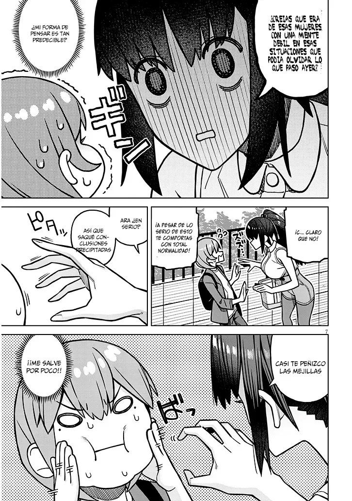 Kyou kara Boku wa, Kanojo no XX wo Kaishou Suru. capítulo 2 página 7