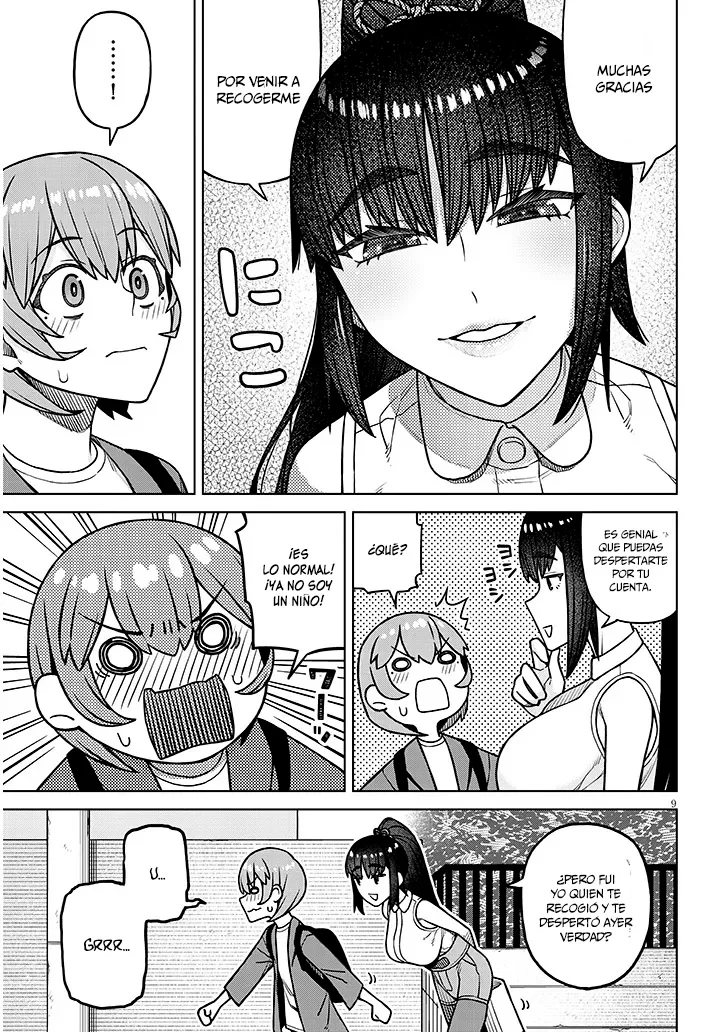 Kyou kara Boku wa, Kanojo no XX wo Kaishou Suru. capítulo 2 página 9