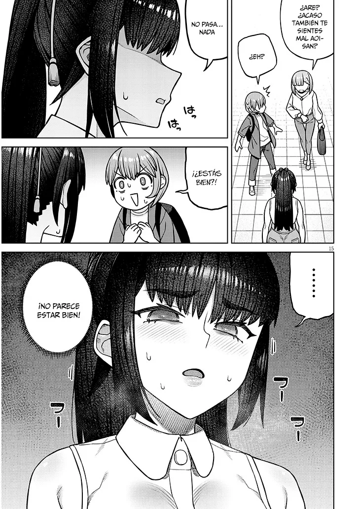 Kyou kara Boku wa, Kanojo no XX wo Kaishou Suru. capítulo 2 página 15