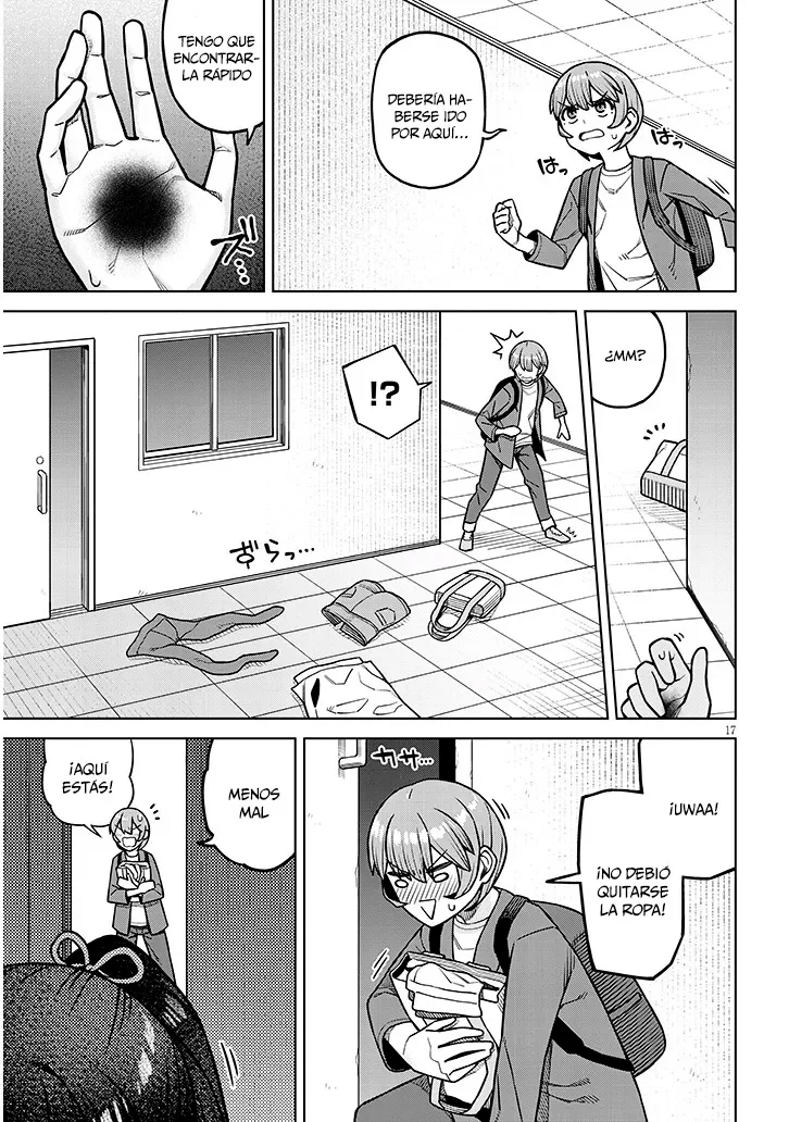 Kyou kara Boku wa, Kanojo no XX wo Kaishou Suru. capítulo 2 página 17