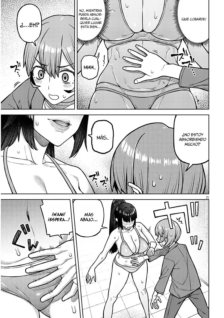 Kyou kara Boku wa, Kanojo no XX wo Kaishou Suru. capítulo 2 página 21