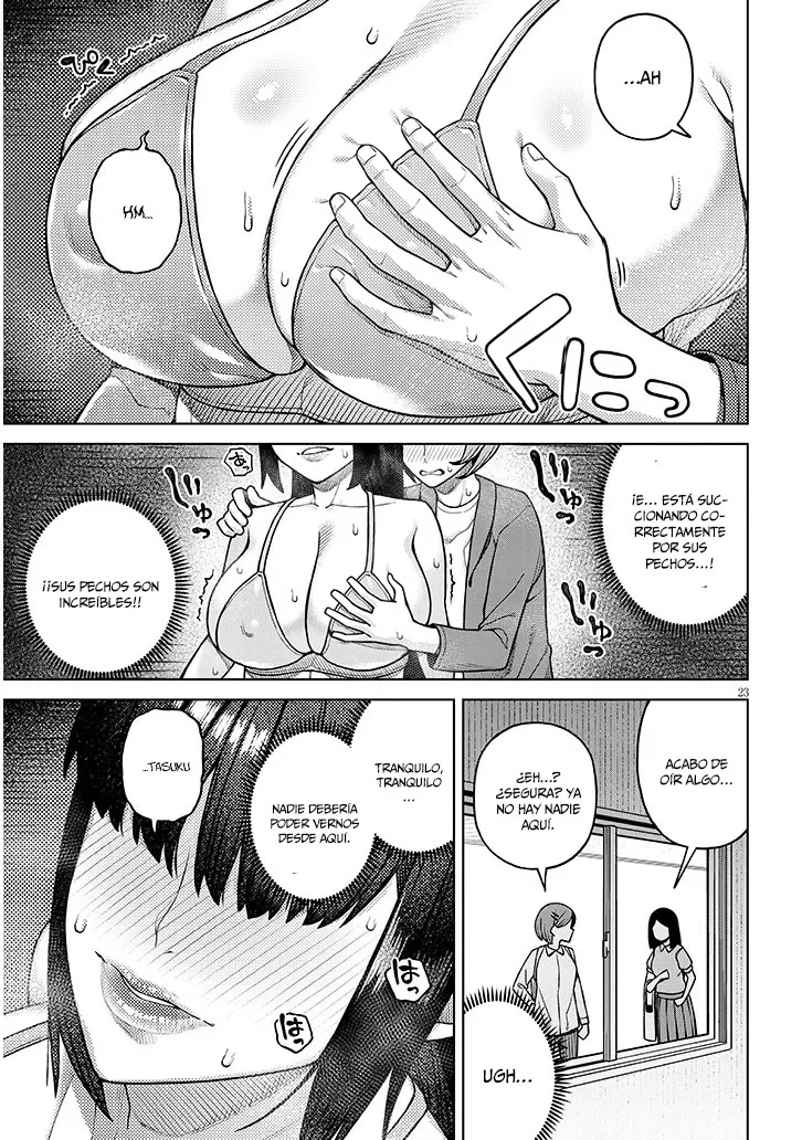 Kyou kara Boku wa, Kanojo no XX wo Kaishou Suru. capítulo 2 página 23