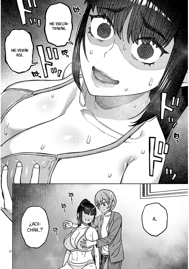 Kyou kara Boku wa, Kanojo no XX wo Kaishou Suru. capítulo 2 página 24