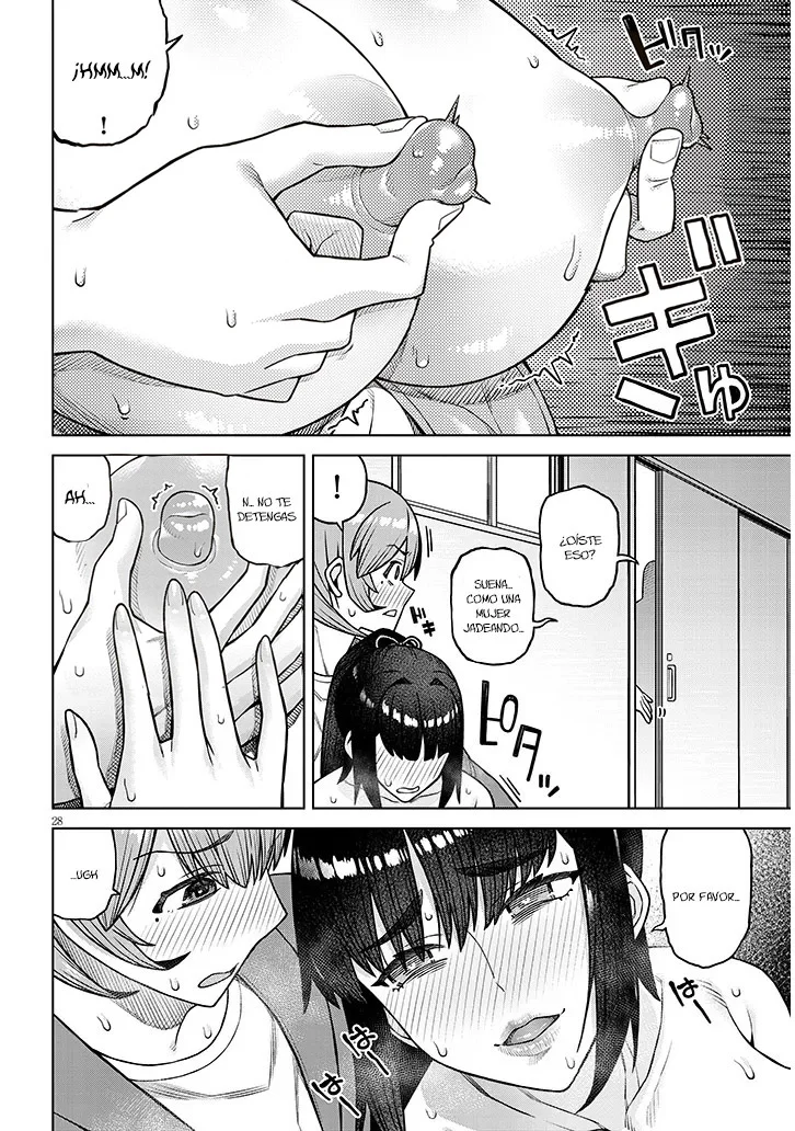 Kyou kara Boku wa, Kanojo no XX wo Kaishou Suru. capítulo 2 página 28