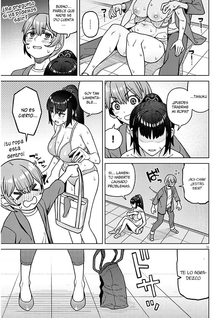 Kyou kara Boku wa, Kanojo no XX wo Kaishou Suru. capítulo 2 página 31