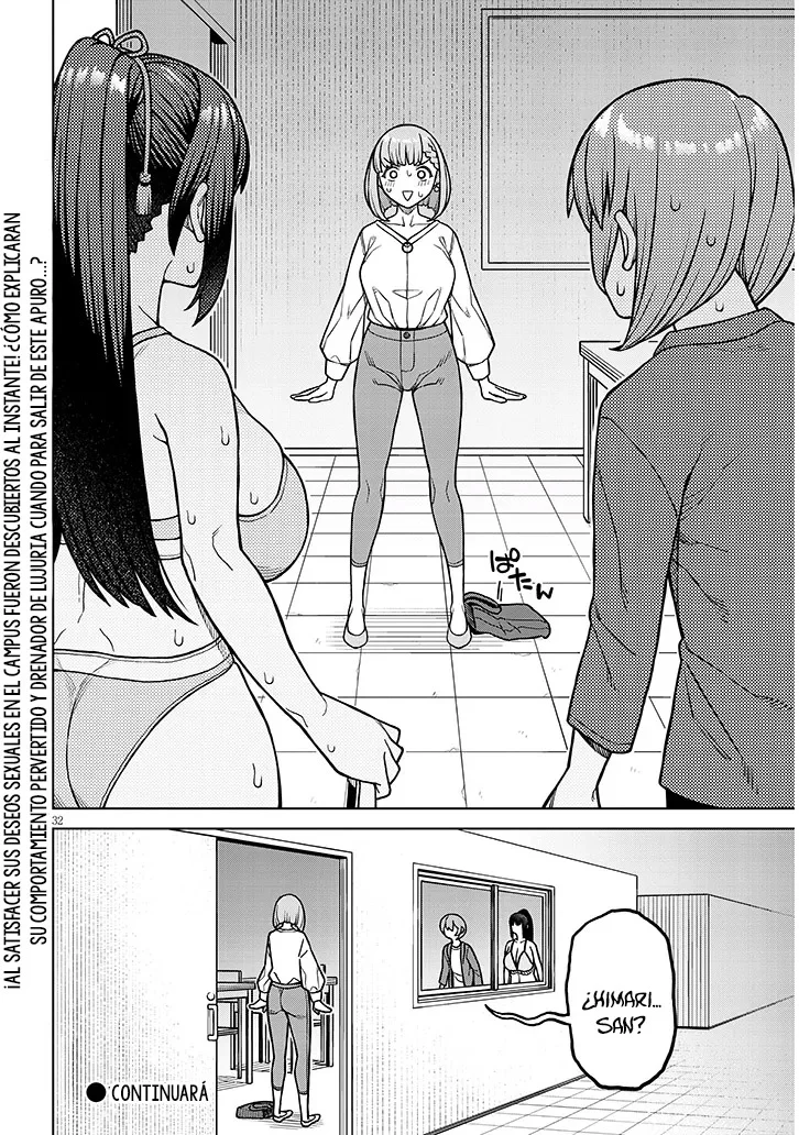 Kyou kara Boku wa, Kanojo no XX wo Kaishou Suru. capítulo 2 página 32