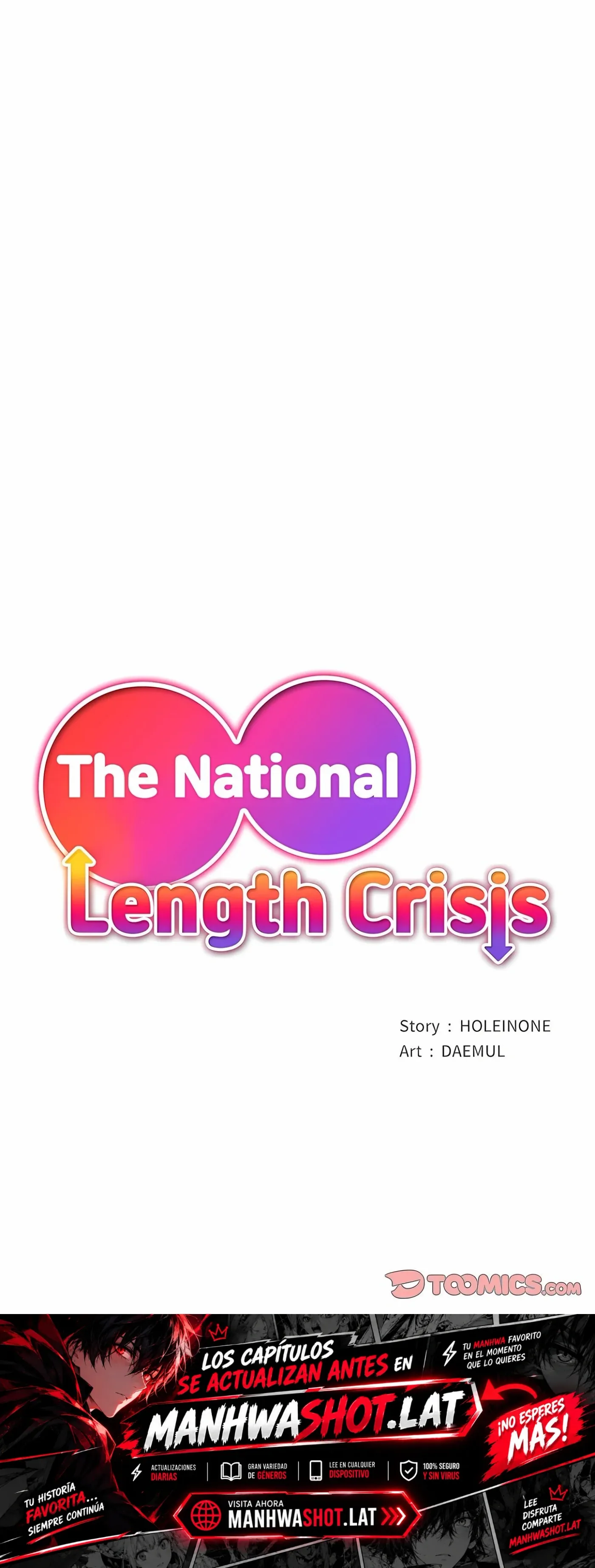 La crisis nacional de longitud capítulo 2 página 52