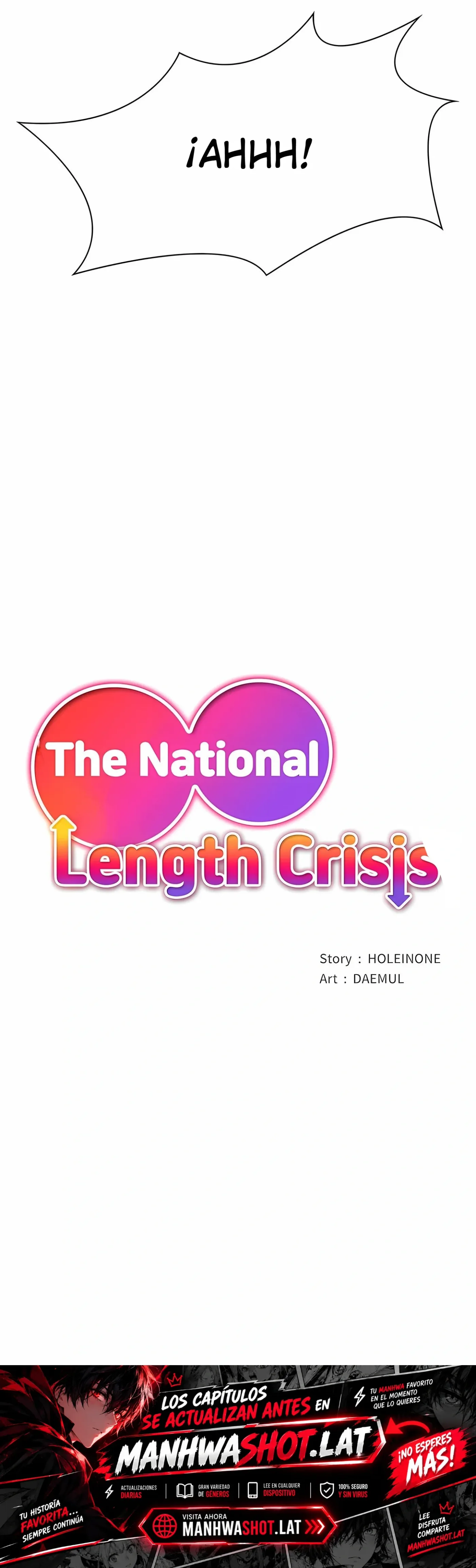 La crisis nacional de longitud capítulo 3 página 52