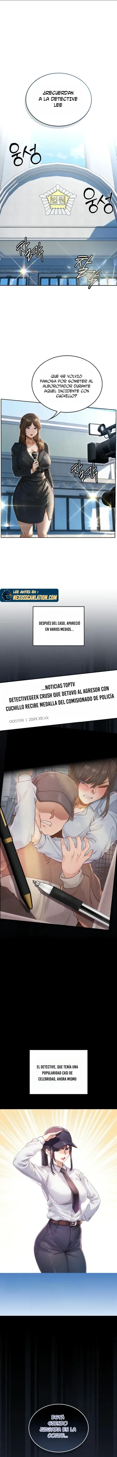 La Mascota Mujer Bestia capítulo 1 página 2