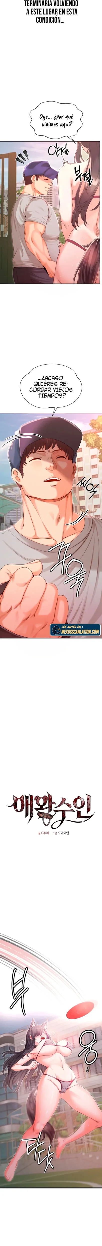 La Mascota Mujer Bestia capítulo 6 página 3