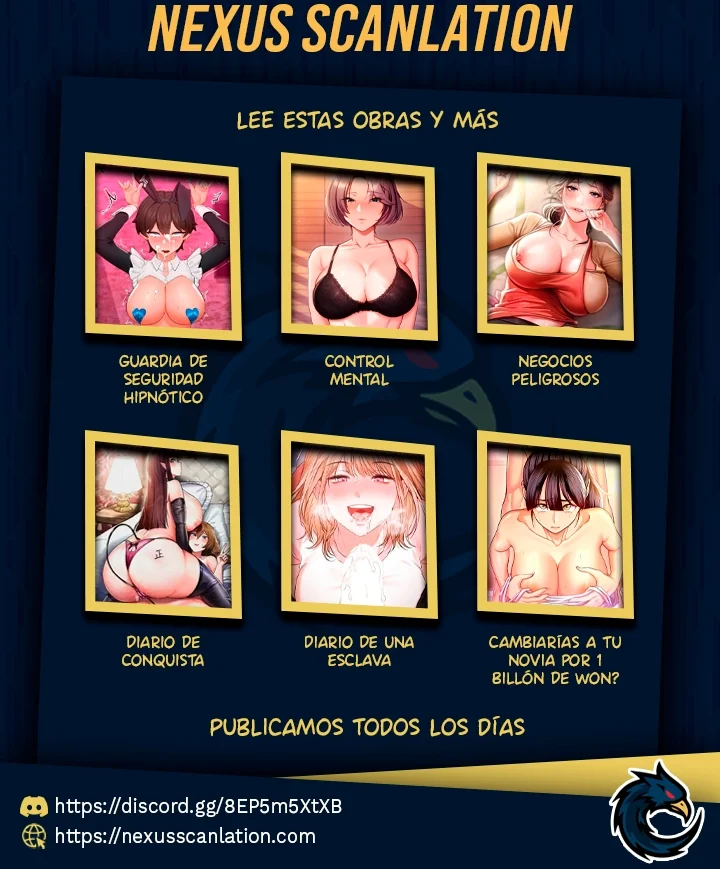 La Mascota Mujer Bestia capítulo 7 página 11