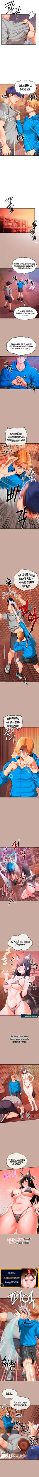 La Mascota Mujer Bestia capítulo 8 página 3