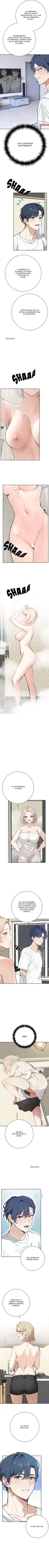 La plaga desconocida capítulo 2 página 4