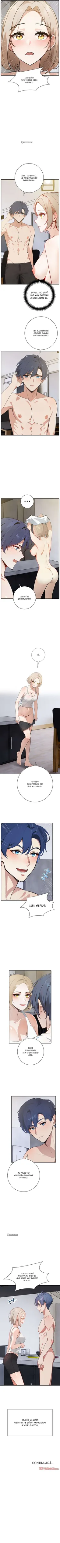 La plaga desconocida capítulo 2 página 8