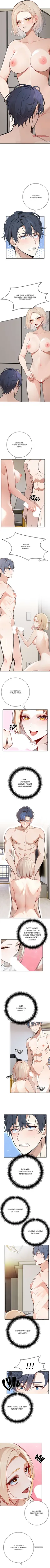 La plaga desconocida capítulo 4 página 6