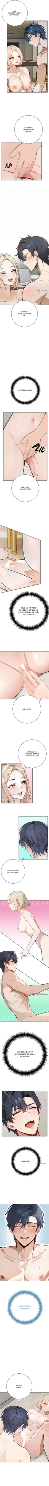 La plaga desconocida capítulo 5 página 4