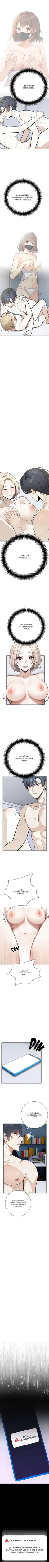 La plaga desconocida capítulo 7 página 6