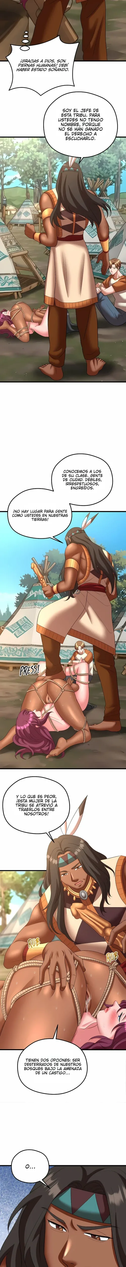 Lujuria contenida [Sin censura] capítulo 1 página 9