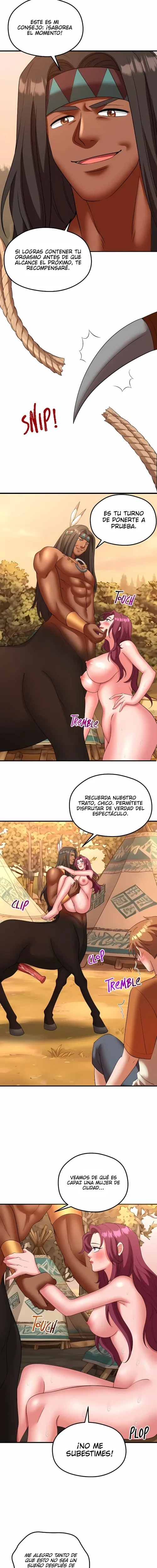 Lujuria contenida [Sin censura] capítulo 3 página 5