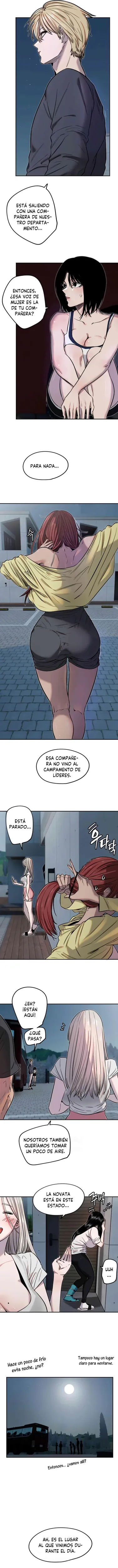 Amigo Secreto capítulo 10 página 6