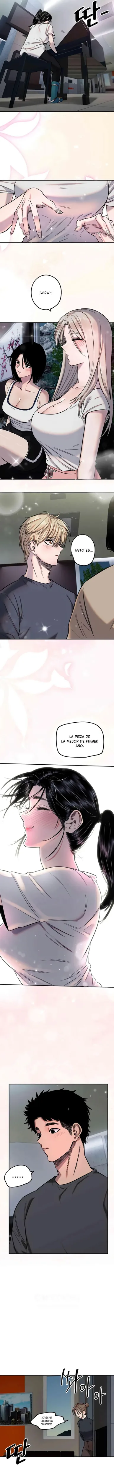 Amigo Secreto capítulo 10 página 9