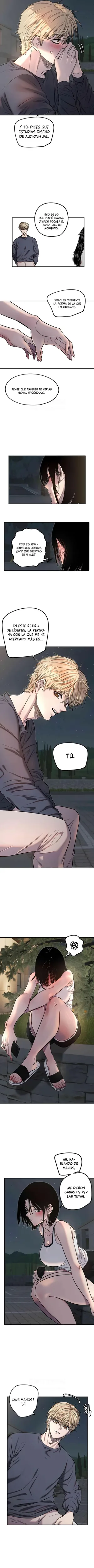 Amigo Secreto capítulo 11 página 5