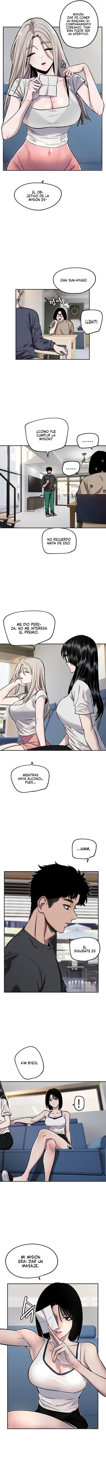 Amigo Secreto capítulo 12 página 3