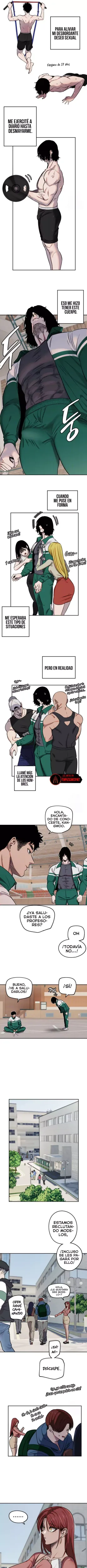 Amigo Secreto capítulo 13 página 3
