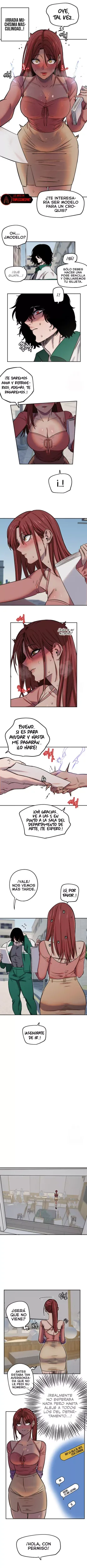 Amigo Secreto capítulo 13 página 5