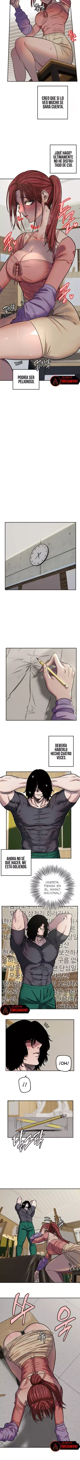 Amigo Secreto capítulo 13 página 7