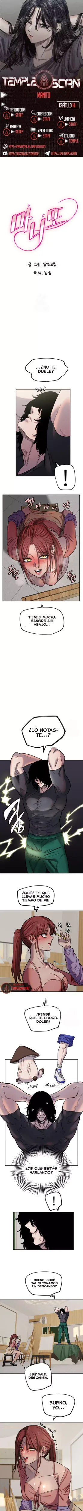Amigo Secreto capítulo 14 página 1