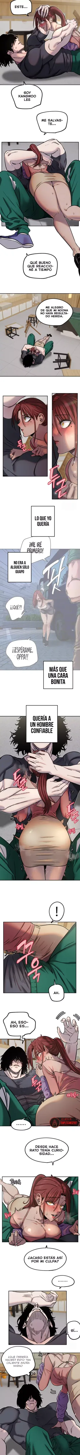 Amigo Secreto capítulo 14 página 3