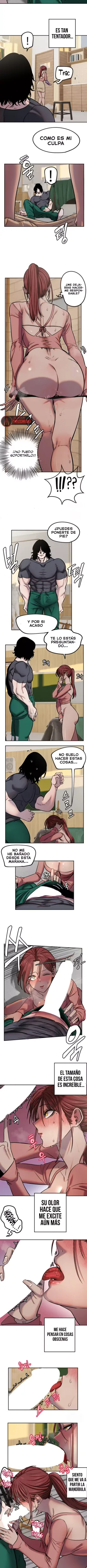 Amigo Secreto capítulo 14 página 4