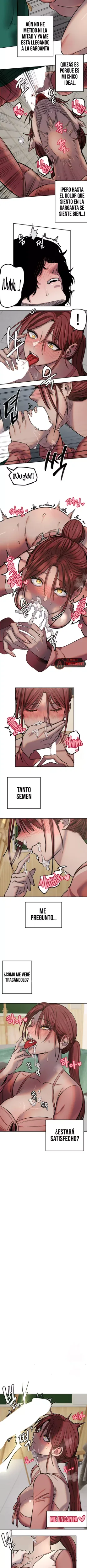 Amigo Secreto capítulo 14 página 5