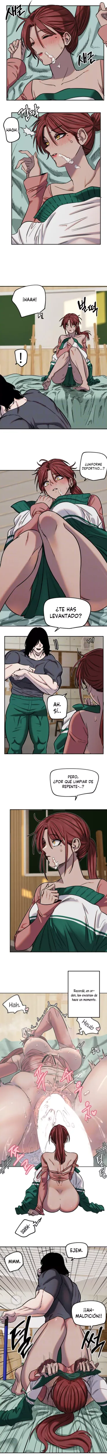 Amigo Secreto capítulo 15 página 3