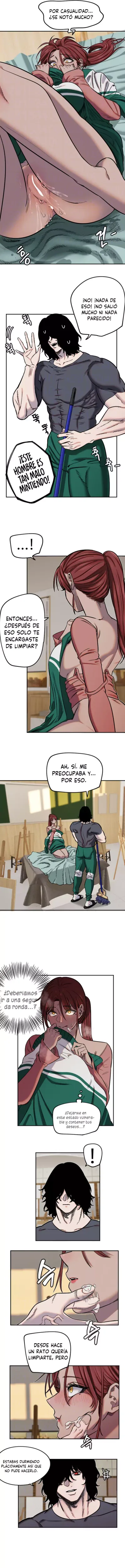 Amigo Secreto capítulo 15 página 4