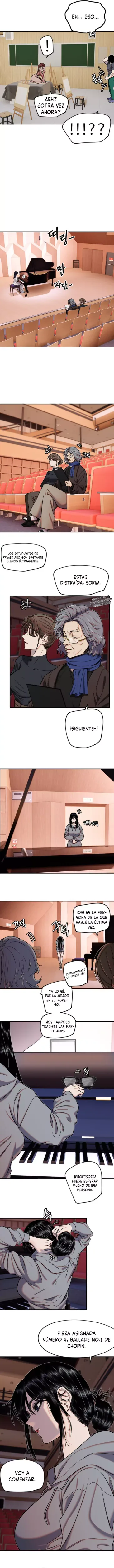 Amigo Secreto capítulo 15 página 6
