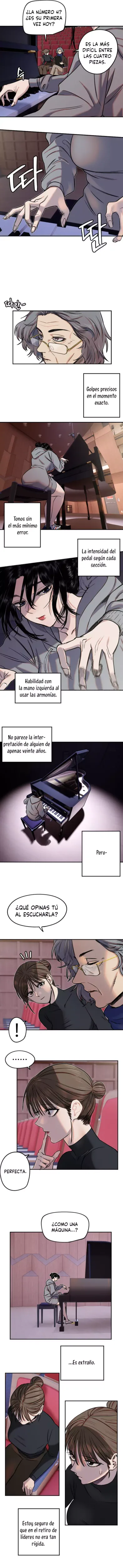 Amigo Secreto capítulo 15 página 7