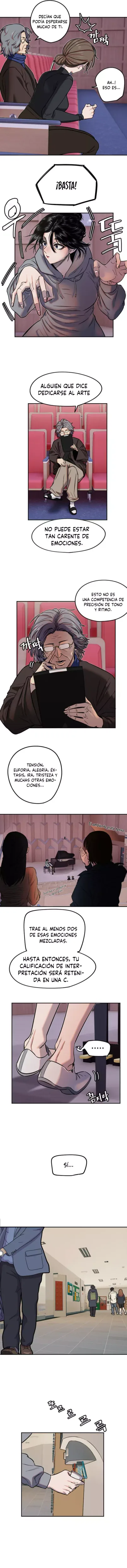 Amigo Secreto capítulo 15 página 8